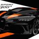 Image for article titled The Bugatti Chiron Super Sport 300+ Is A $4 Million Salute To Breaking The 300 MPH Barrier